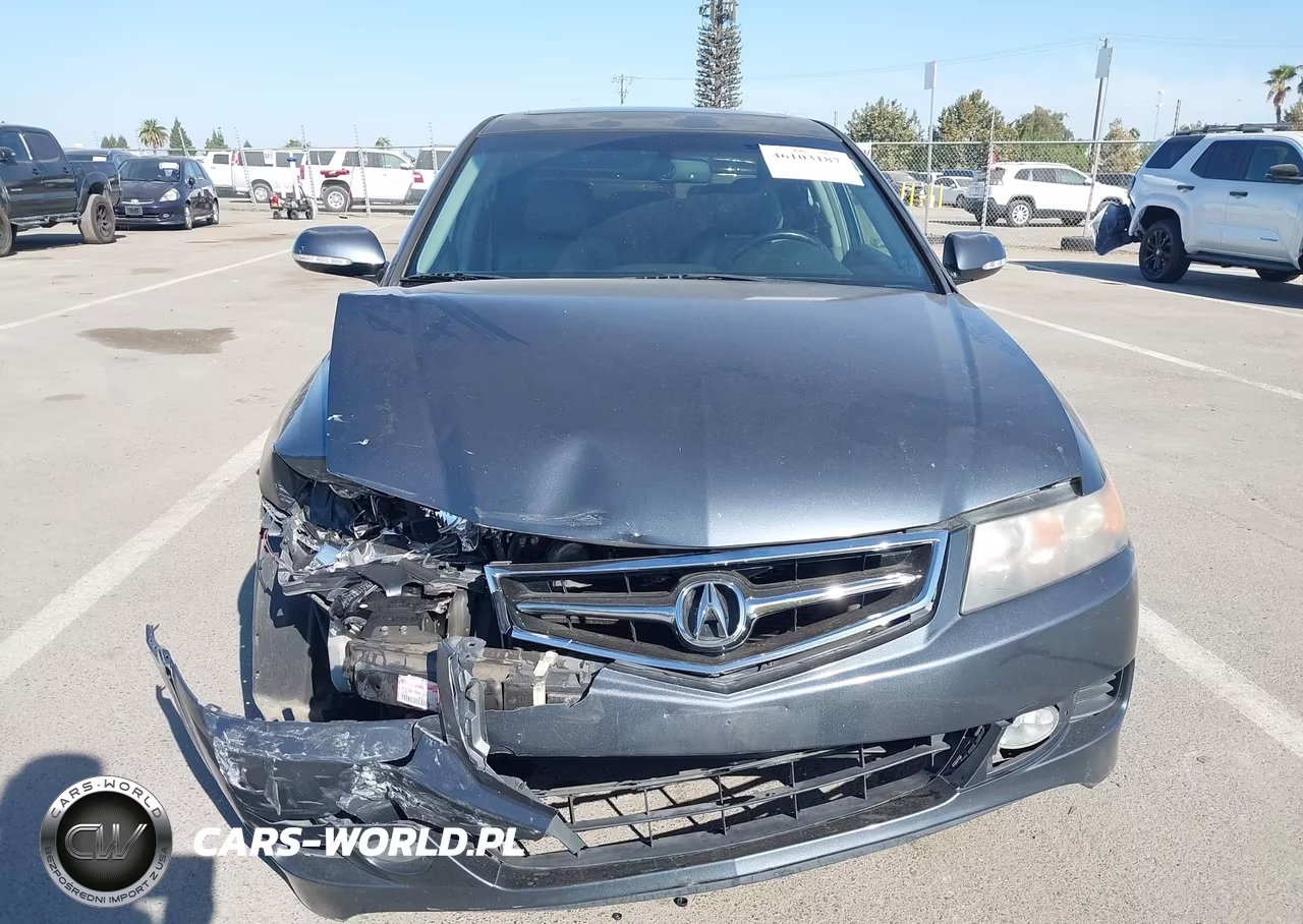 2008 Acura Tsx VIN:JH4CL96898C008211 - 16