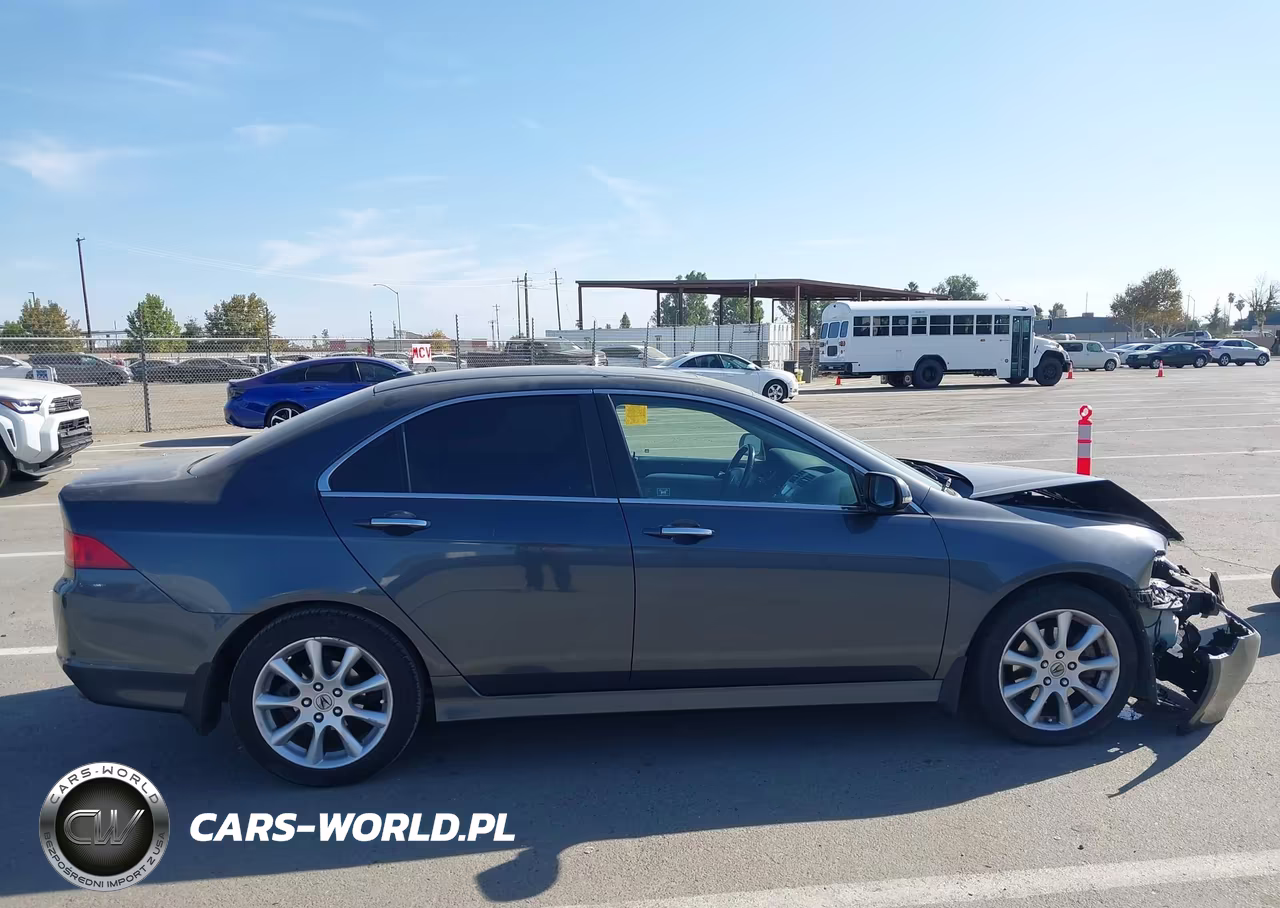 2008 Acura Tsx VIN:JH4CL96898C008211 - 17
