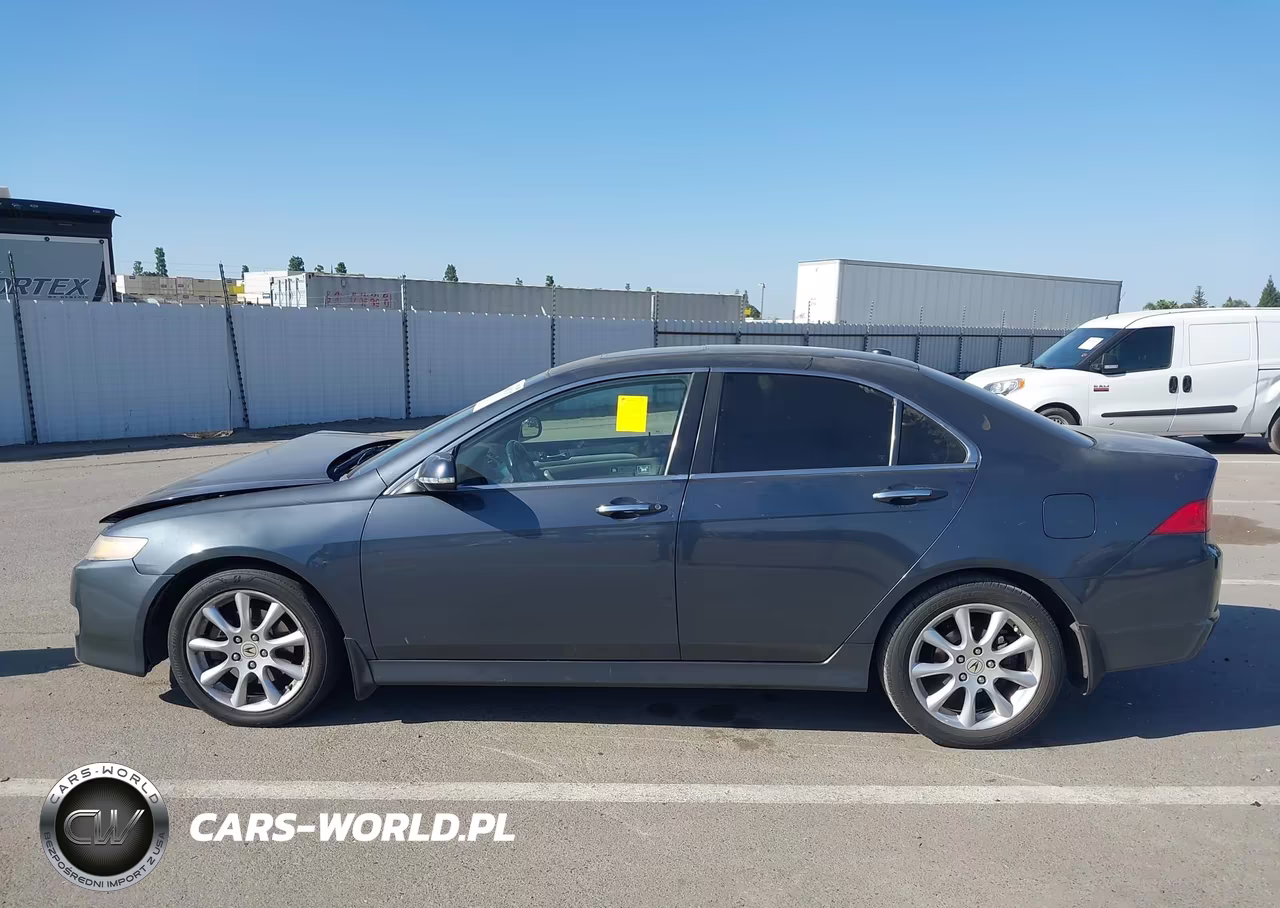 2008 Acura Tsx VIN:JH4CL96898C008211 - 18