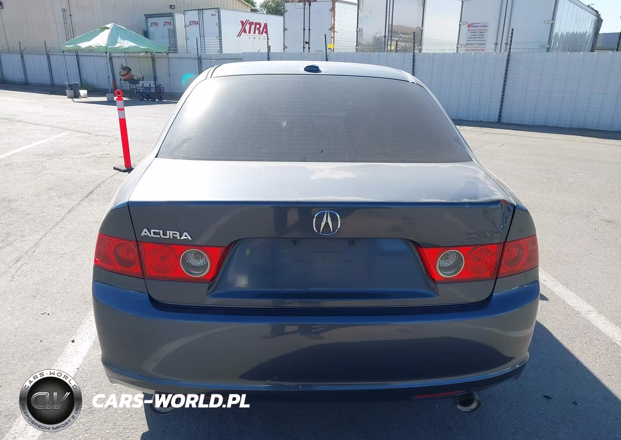 2008 Acura Tsx VIN:JH4CL96898C008211 - 20
