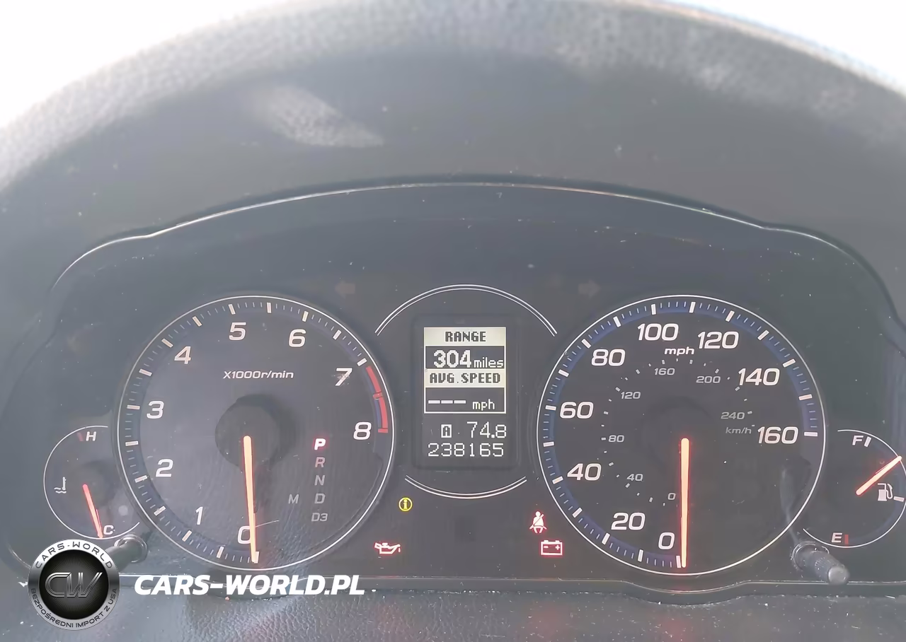 2008 Acura Tsx VIN:JH4CL96898C008211 - 7