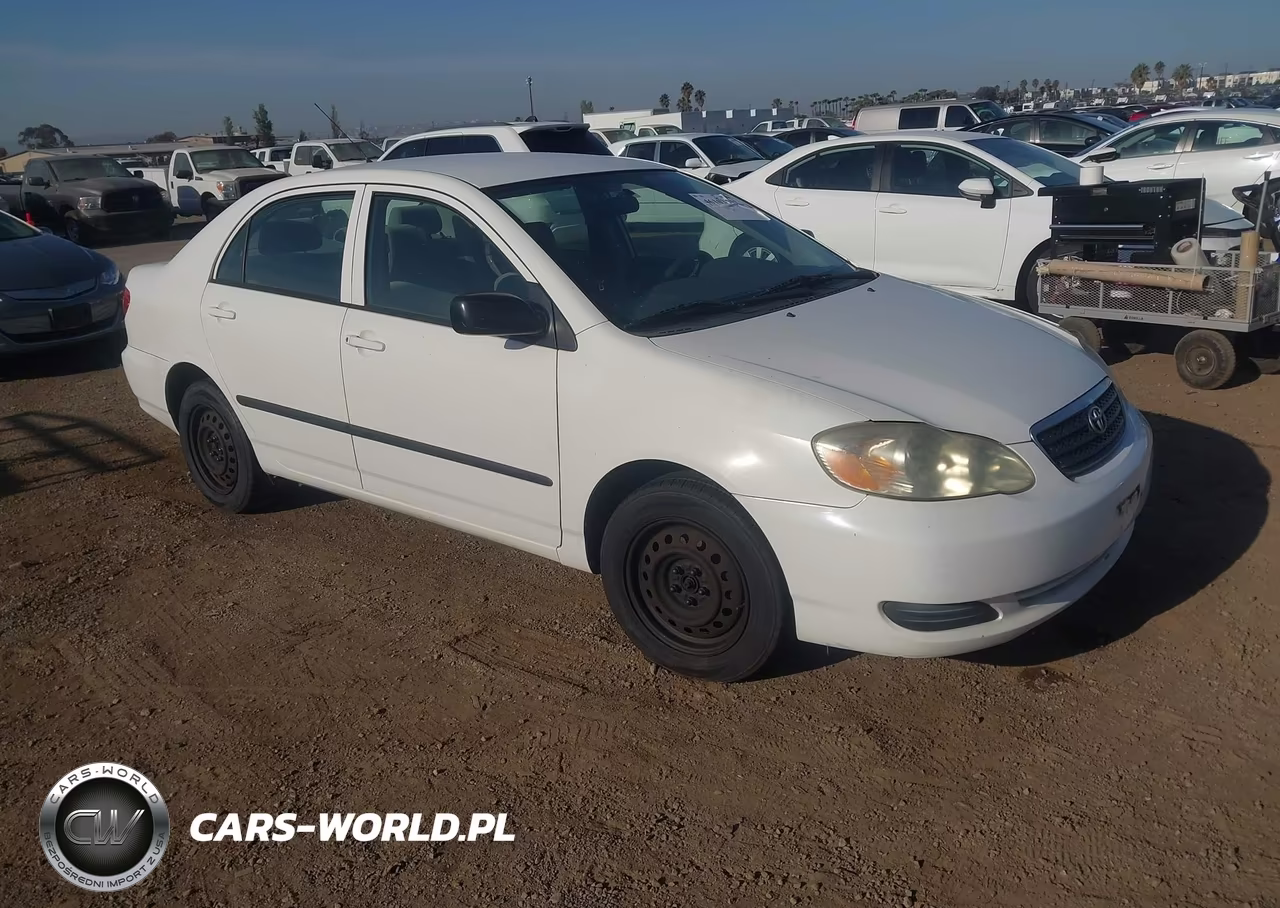 2006 Toyota Corolla Ce