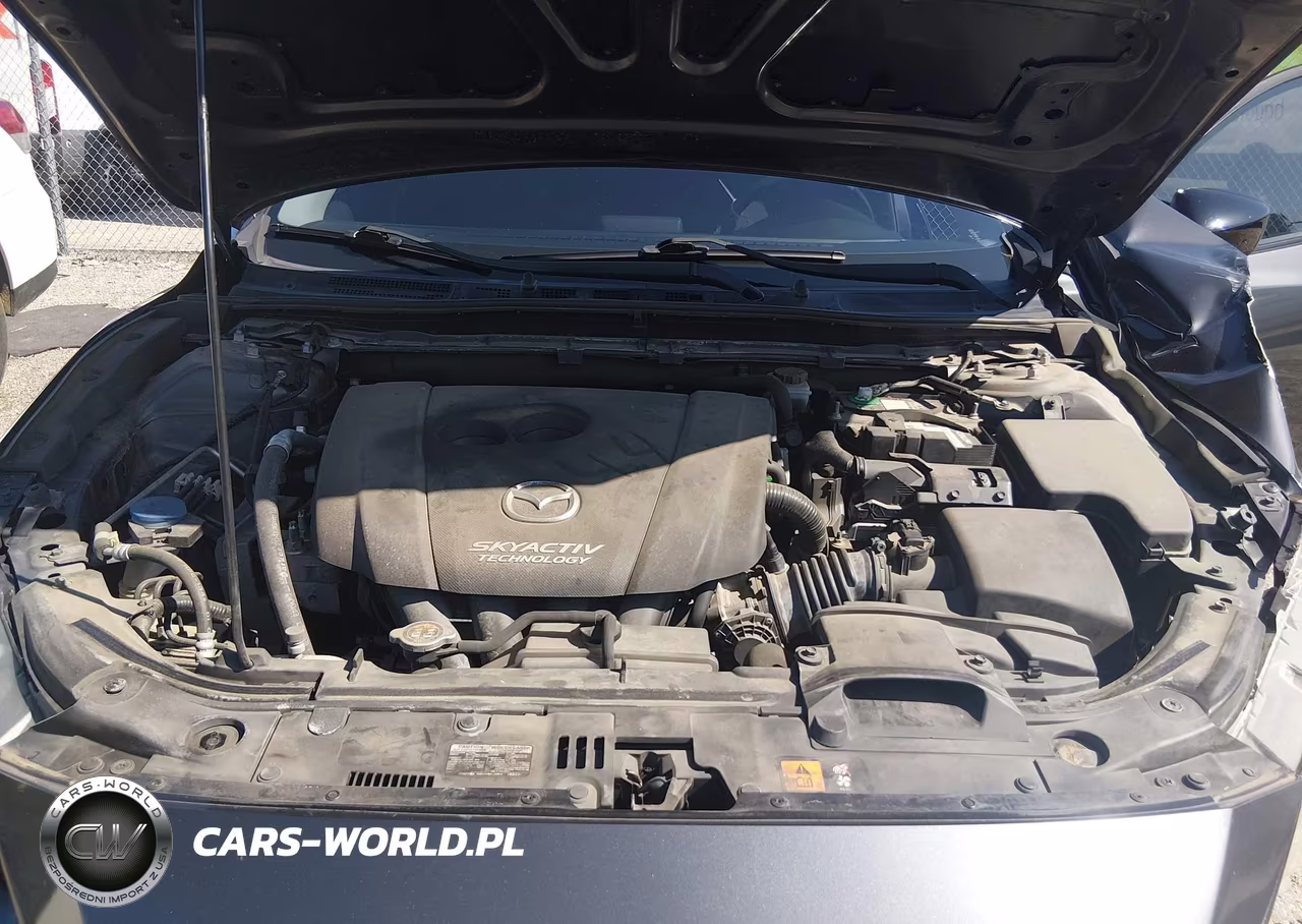 2015 Mazda Mazda3 I Sv VIN:JM1BM1T73F1235328 - 10