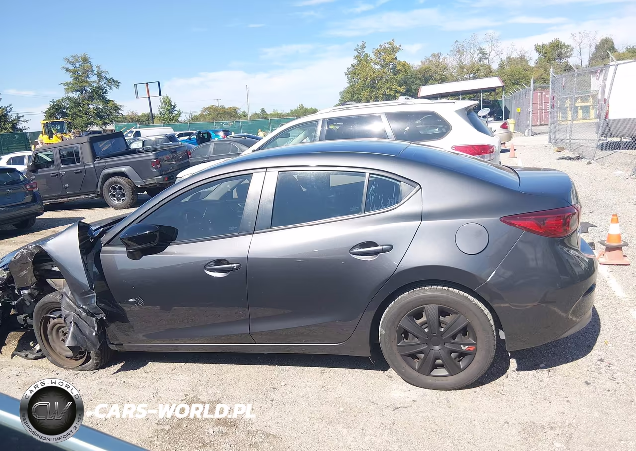 2015 Mazda Mazda3 I Sv VIN:JM1BM1T73F1235328 - 15