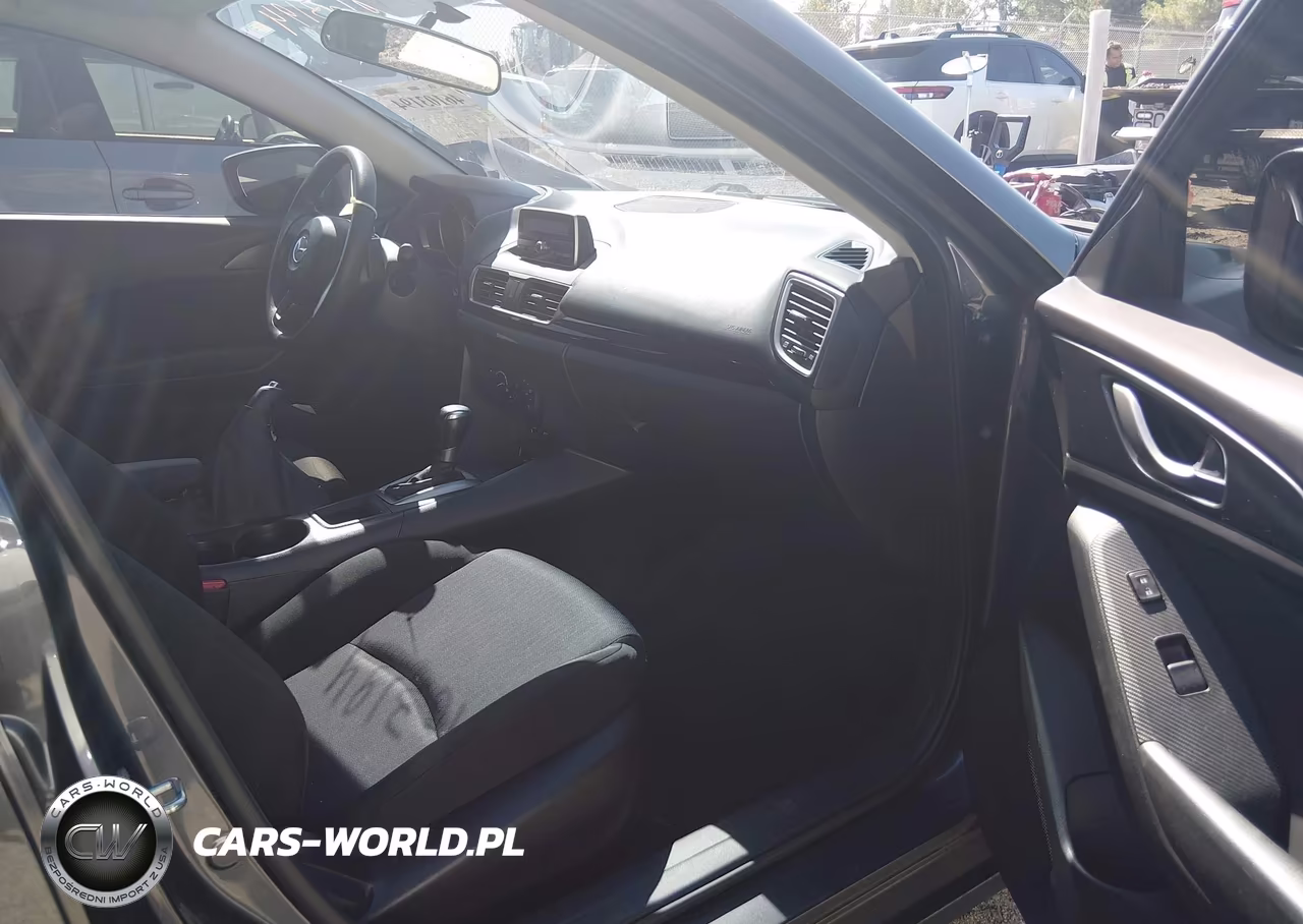 2015 Mazda Mazda3 I Sv VIN:JM1BM1T73F1235328 - 5
