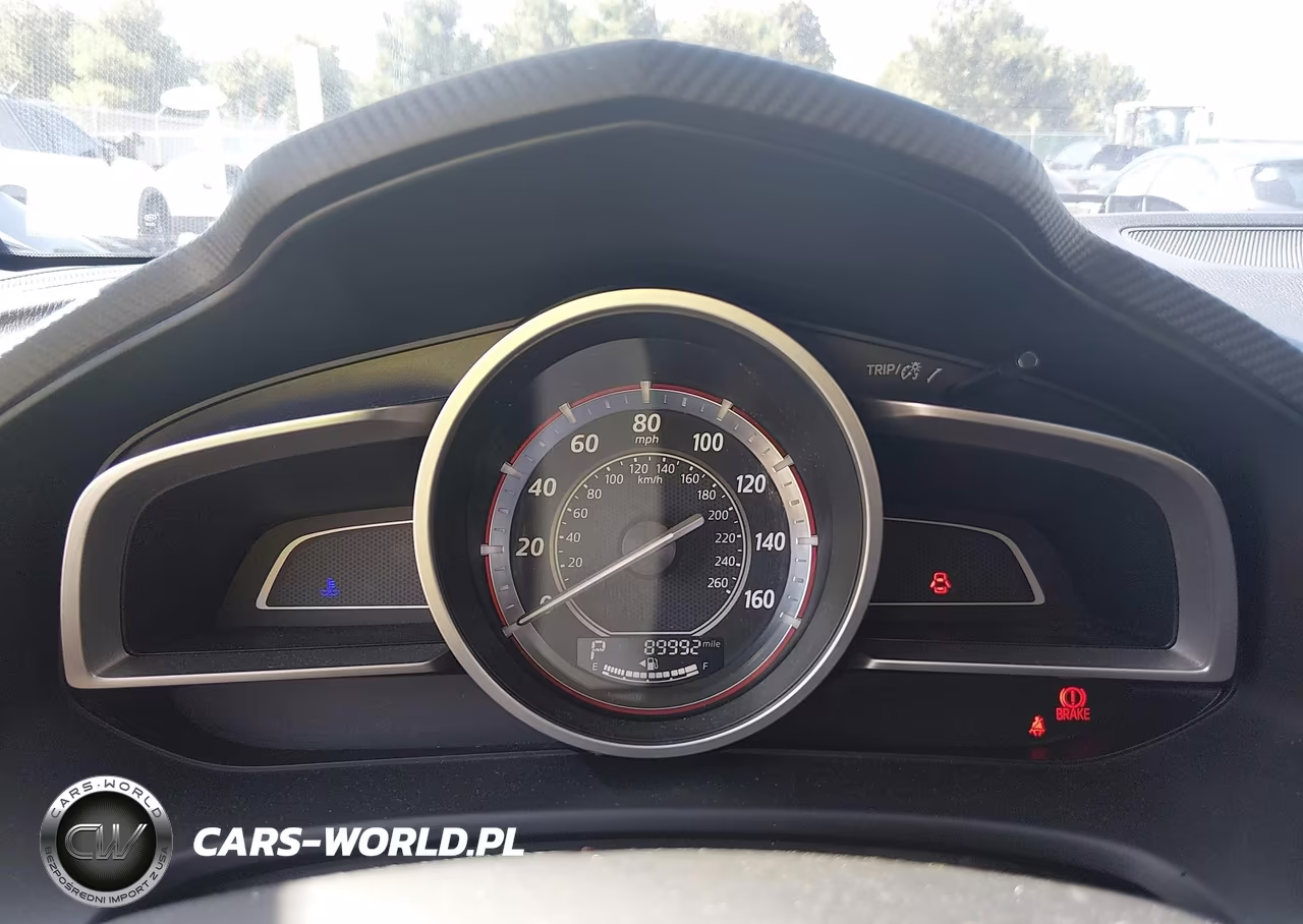 2015 Mazda Mazda3 I Sv VIN:JM1BM1T73F1235328 - 7