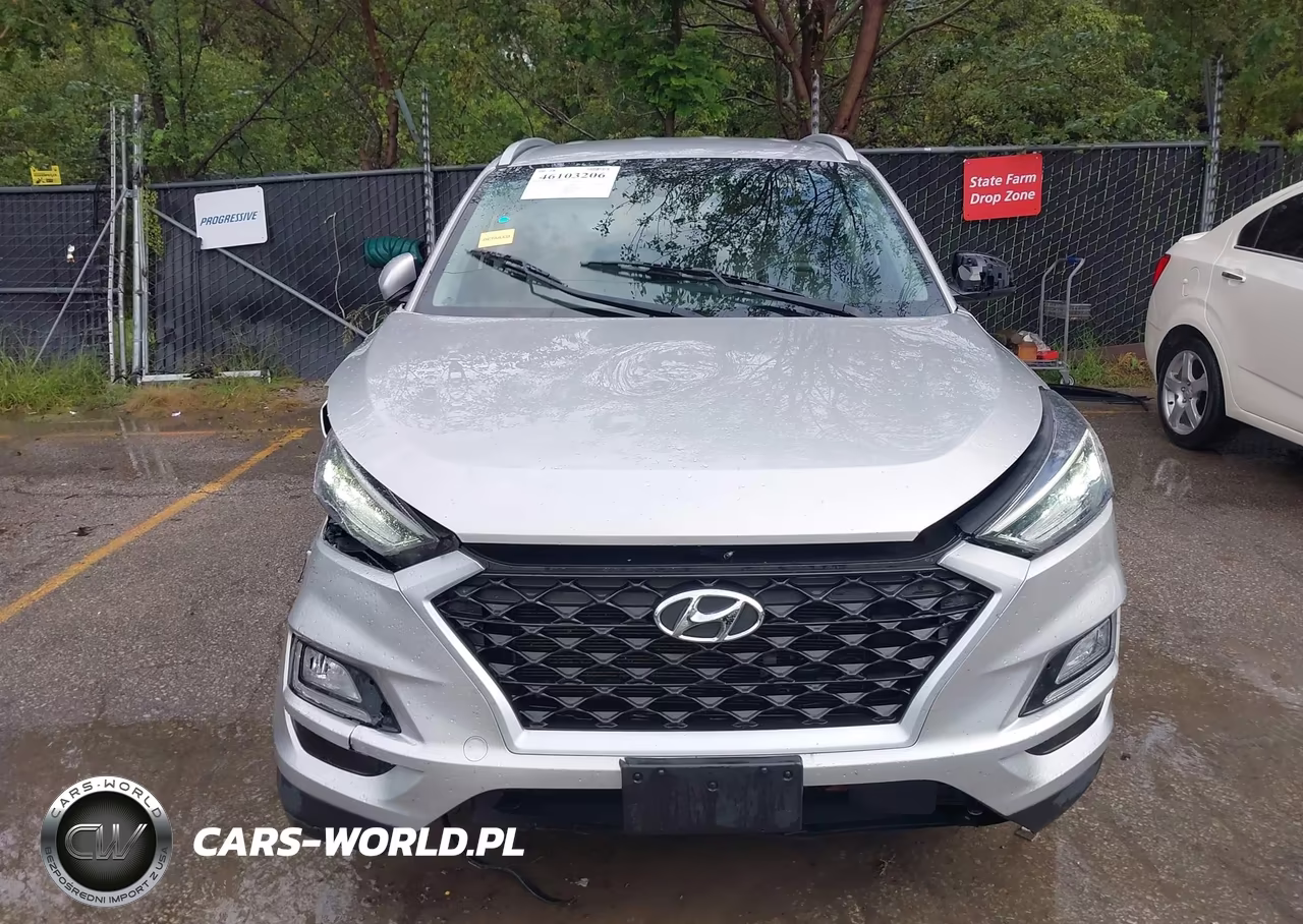 2020 Hyundai Tucson Sport VIN:KM8J3CAL1LU281496 - 13