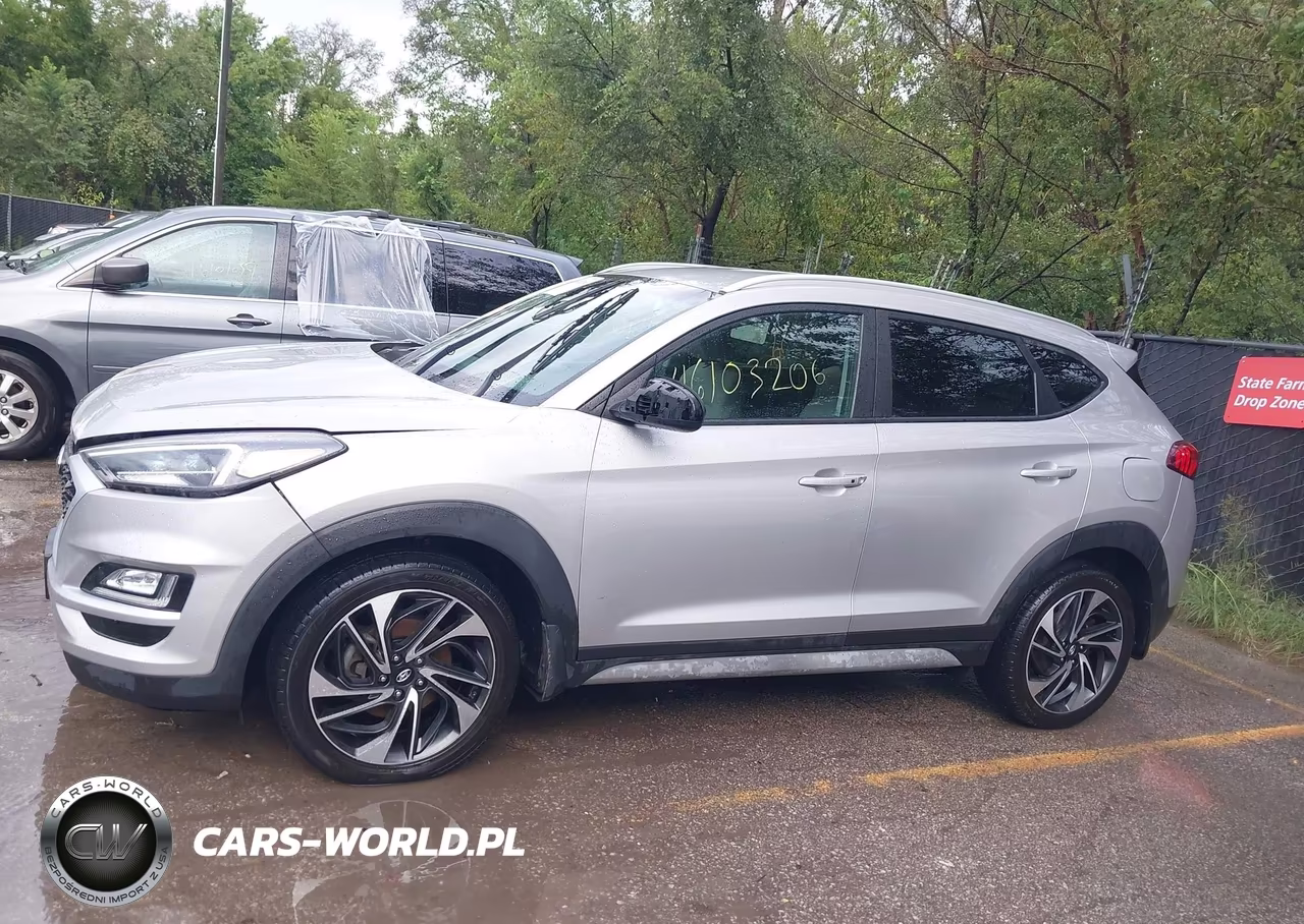 2020 Hyundai Tucson Sport VIN:KM8J3CAL1LU281496 - 15