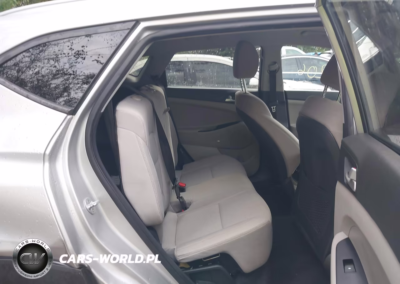 2020 Hyundai Tucson Sport VIN:KM8J3CAL1LU281496 - 8