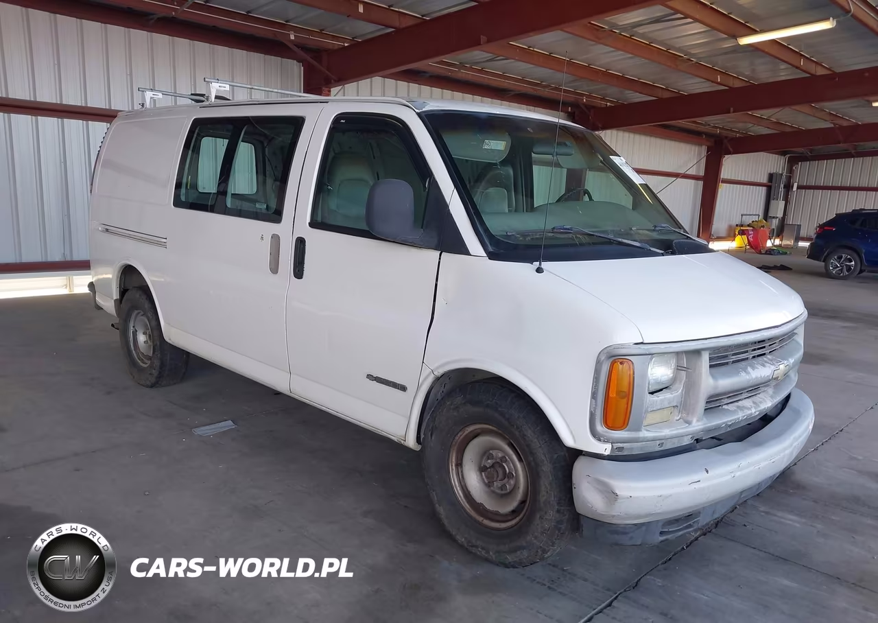 1999 Chevrolet Express