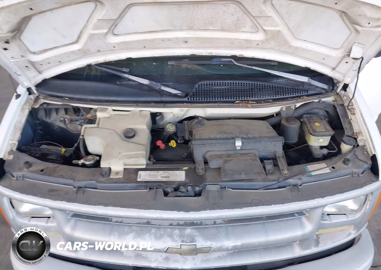 1999 Chevrolet Express VIN:1GCFG25W9X1158968 - 10