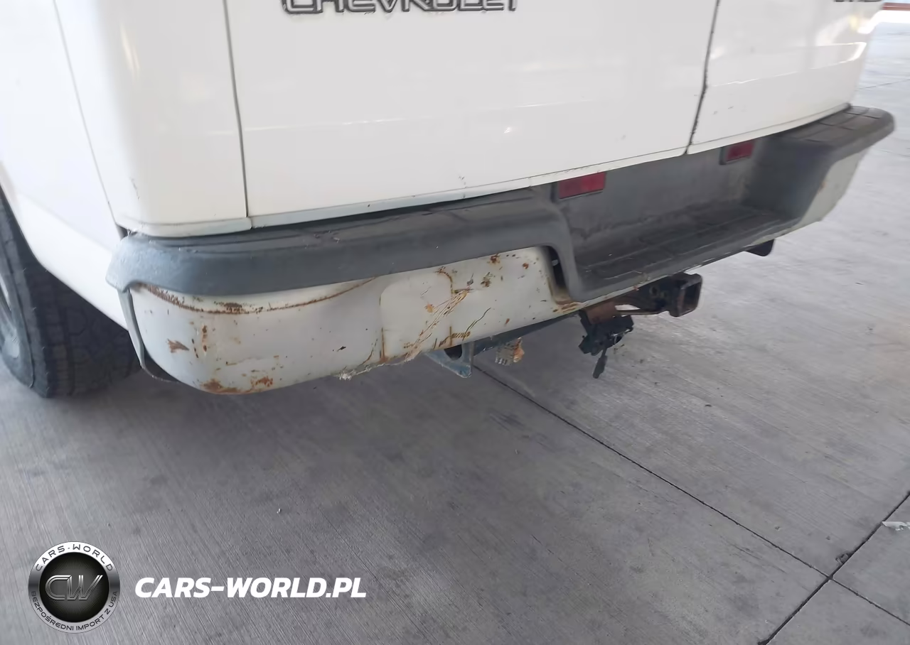 1999 Chevrolet Express VIN:1GCFG25W9X1158968 - 6