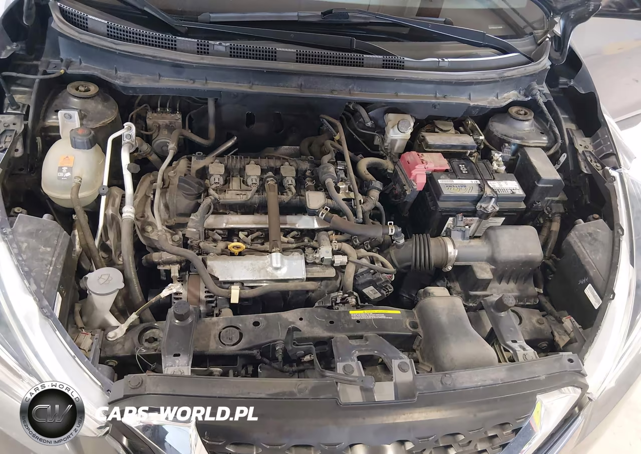 2020 Nissan Kicks S Xtronic Cvt VIN:3N1CP5BVXLL517282 - 10