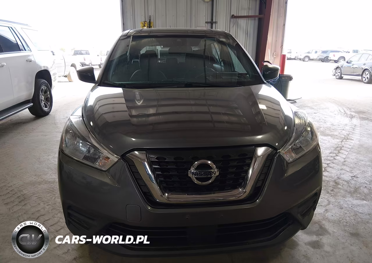 2020 Nissan Kicks S Xtronic Cvt VIN:3N1CP5BVXLL517282 - 12