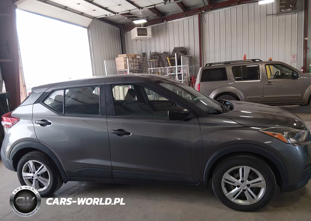 2020 Nissan Kicks S Xtronic Cvt VIN:3N1CP5BVXLL517282 - 13