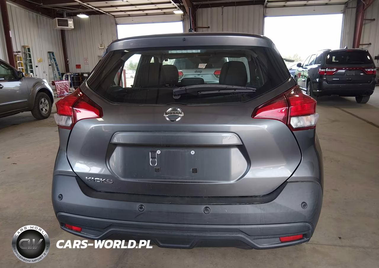 2020 Nissan Kicks S Xtronic Cvt VIN:3N1CP5BVXLL517282 - 16