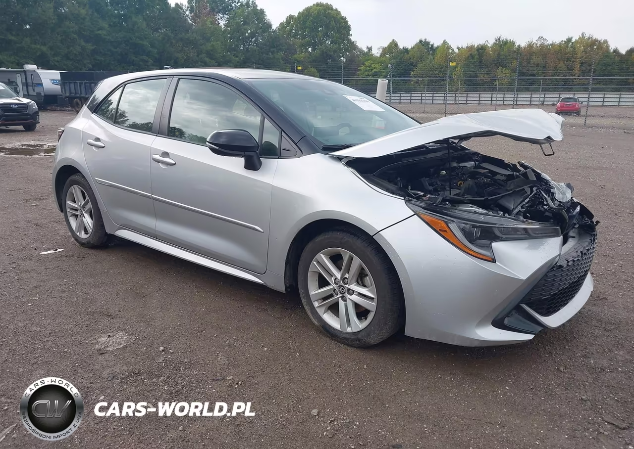 2021 Toyota Corolla Se
