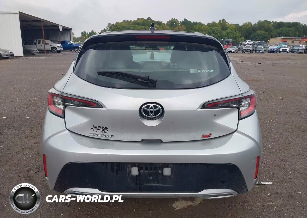2021 Toyota Corolla Se VIN:JTND4MBE1M3113283 - 16