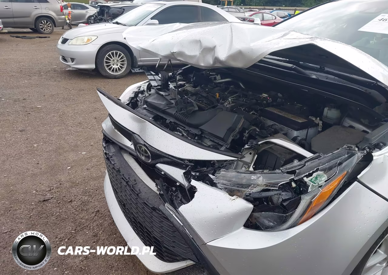 2021 Toyota Corolla Se VIN:JTND4MBE1M3113283 - 6