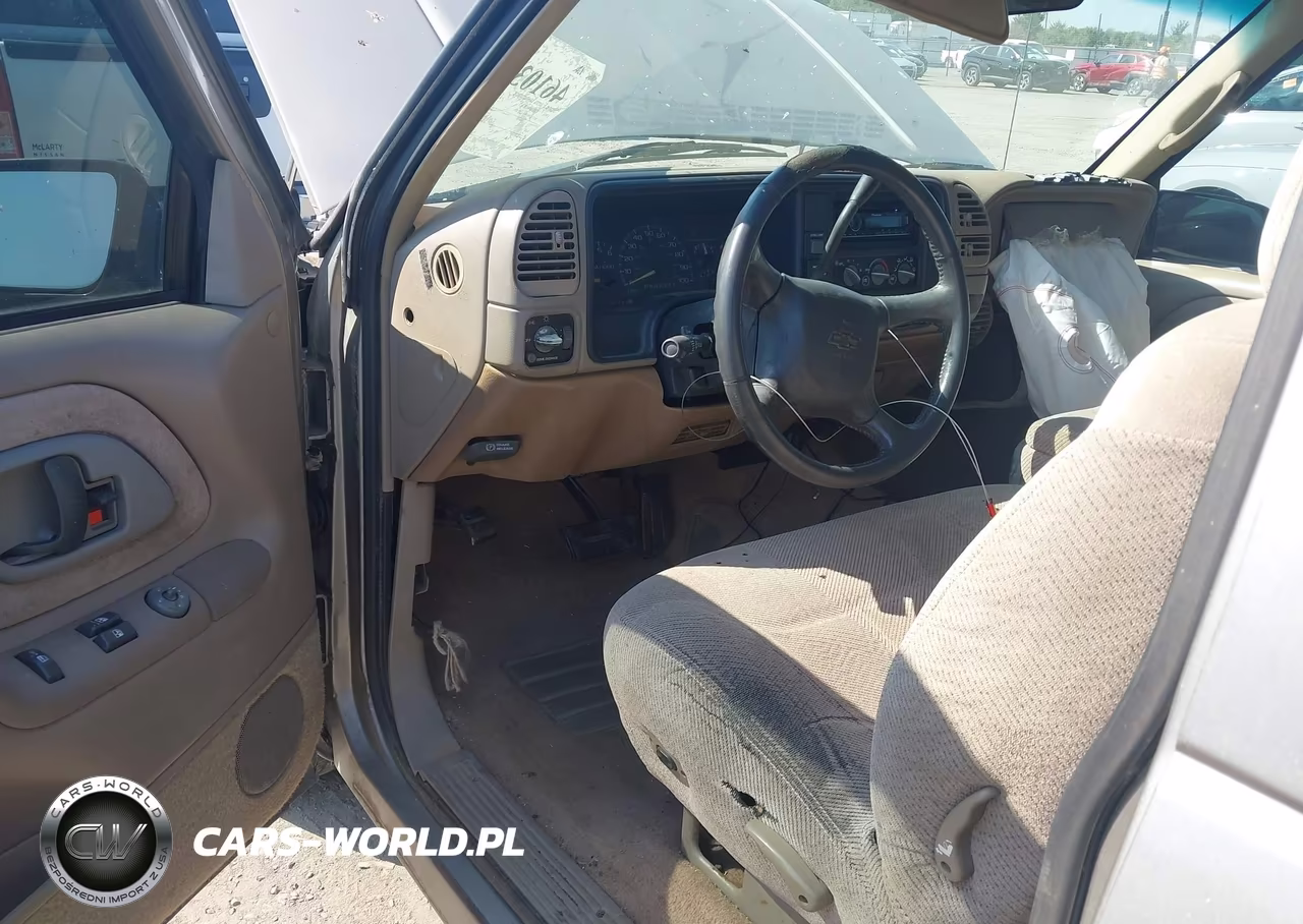 1998 Chevrolet C1500 Fleetside VIN:2GCEC19M4W1267289 - 17