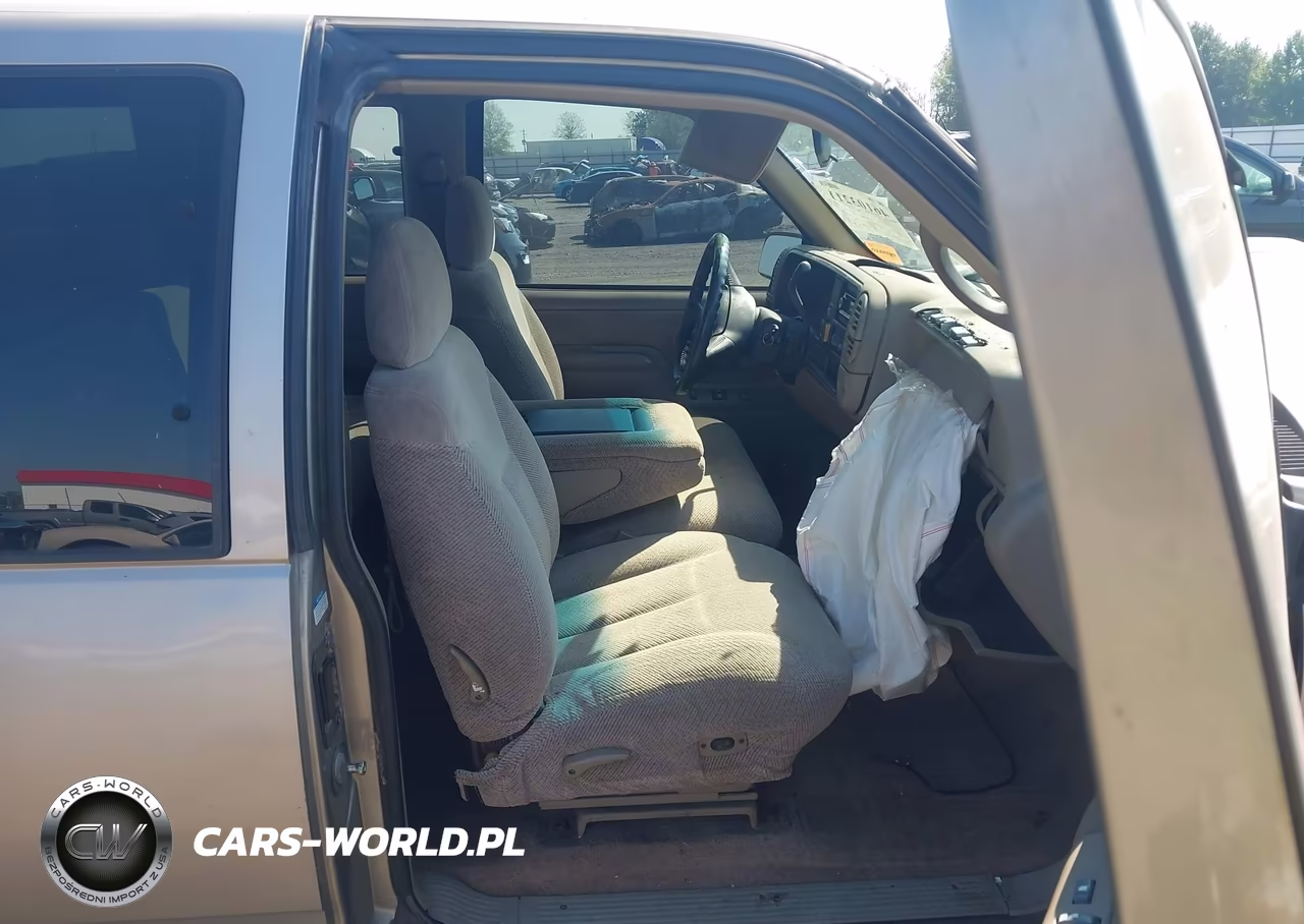 1998 Chevrolet C1500 Fleetside VIN:2GCEC19M4W1267289 - 5