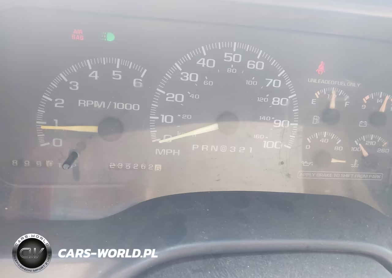 1998 Chevrolet C1500 Fleetside VIN:2GCEC19M4W1267289 - 7