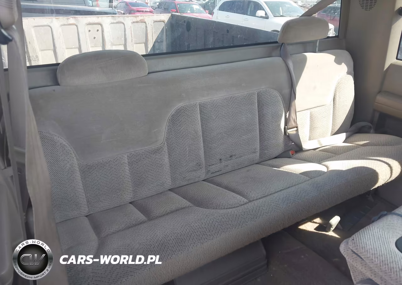 1998 Chevrolet C1500 Fleetside VIN:2GCEC19M4W1267289 - 8