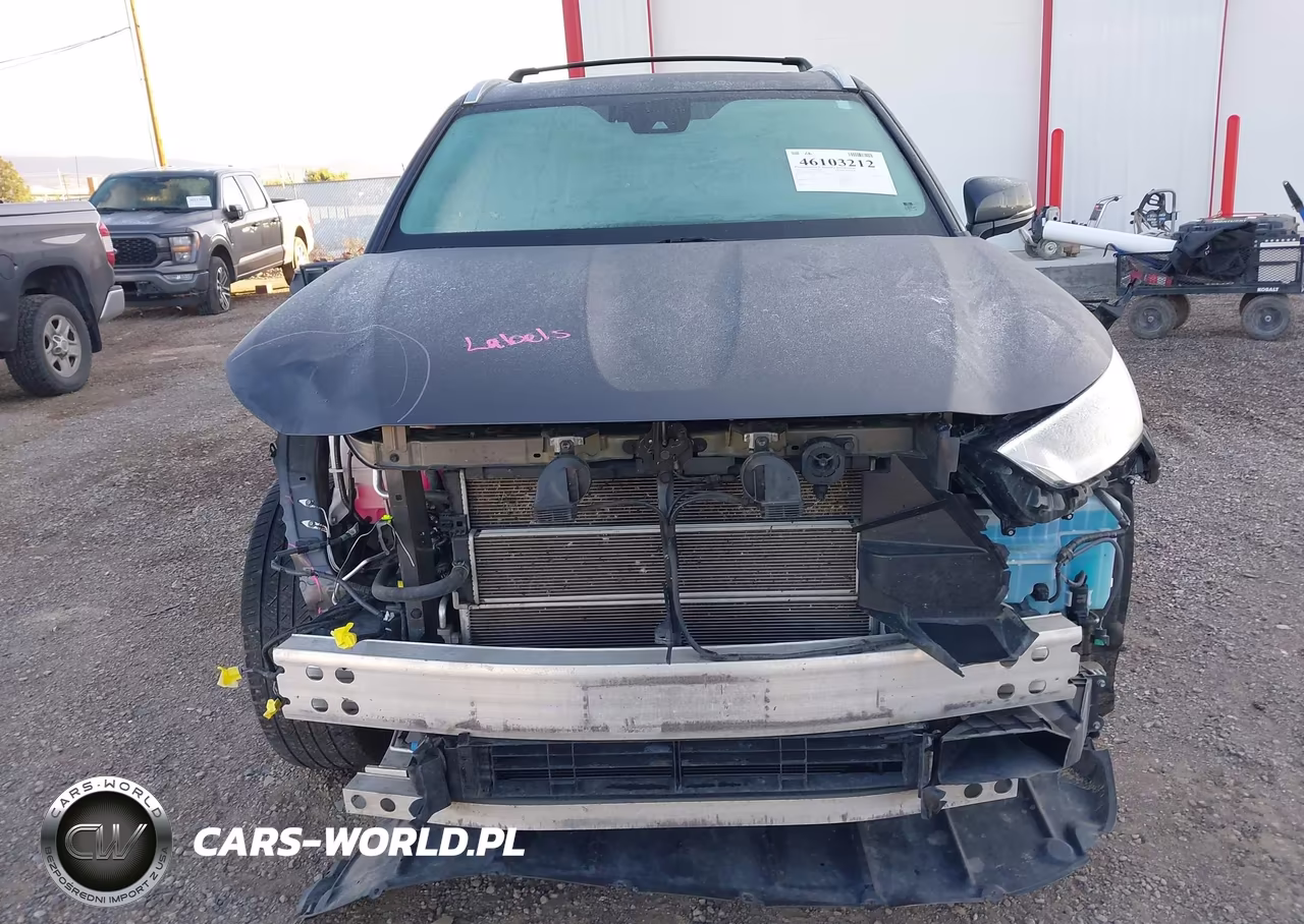2021 Toyota Highlander Hybrid Limited VIN:5TDXBRCH0MS531765 - 13