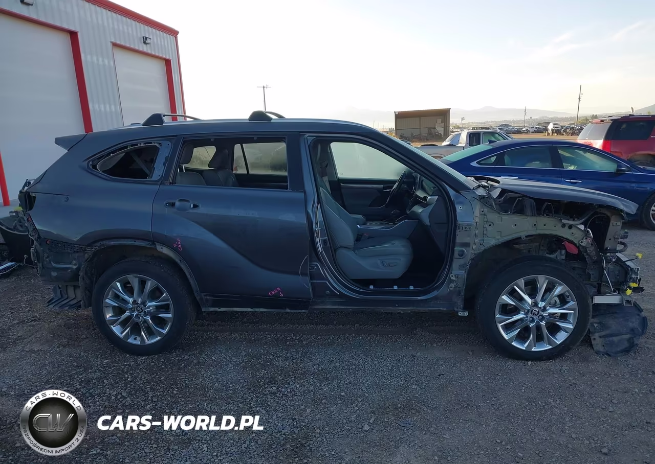 2021 Toyota Highlander Hybrid Limited VIN:5TDXBRCH0MS531765 - 14