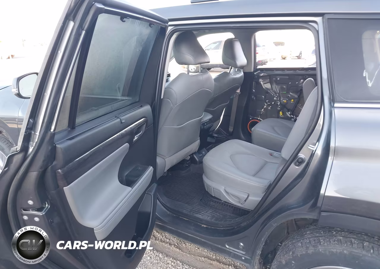 2021 Toyota Highlander Hybrid Limited VIN:5TDXBRCH0MS531765 - 8