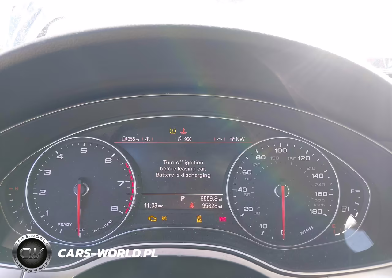 2016 Audi A6 3.0T Premium Plus VIN:WAUHGAFC4GN000986 - 7