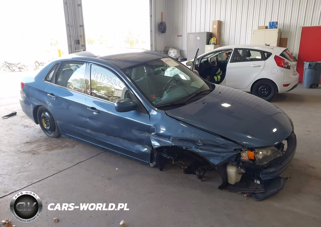 2009 Subaru Impreza 2.5I