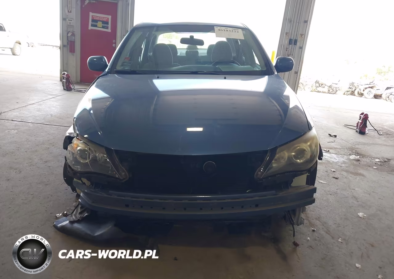 2009 Subaru Impreza 2.5I VIN:JF1GE60629H514525 - 13