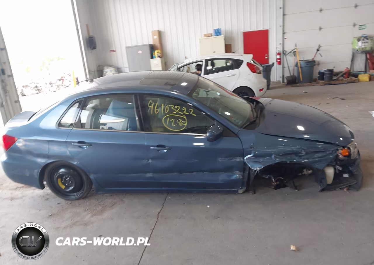 2009 Subaru Impreza 2.5I VIN:JF1GE60629H514525 - 14