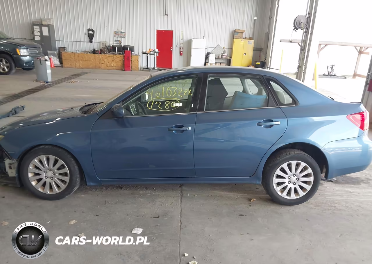 2009 Subaru Impreza 2.5I VIN:JF1GE60629H514525 - 15