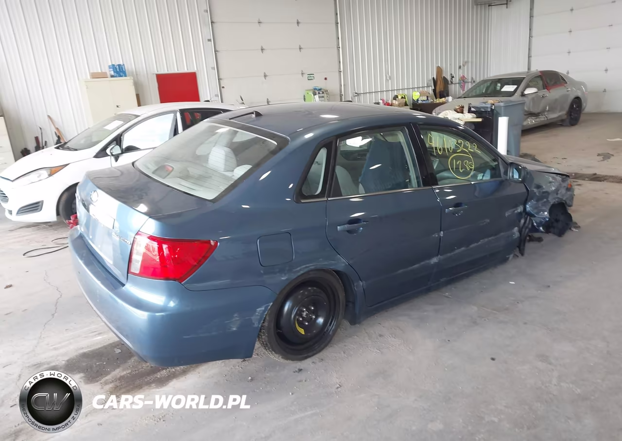2009 Subaru Impreza 2.5I VIN:JF1GE60629H514525 - 4