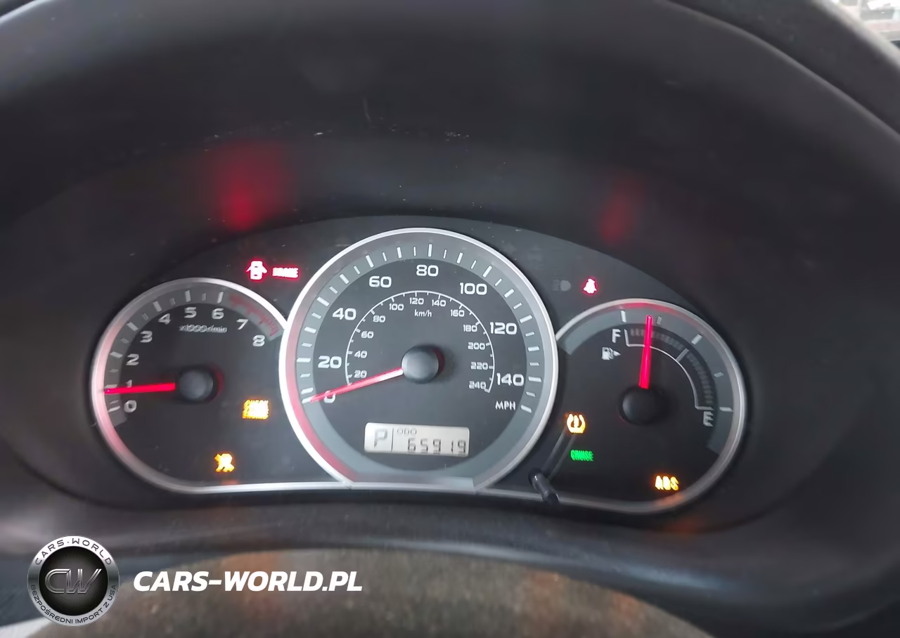 2009 Subaru Impreza 2.5I VIN:JF1GE60629H514525 - 7