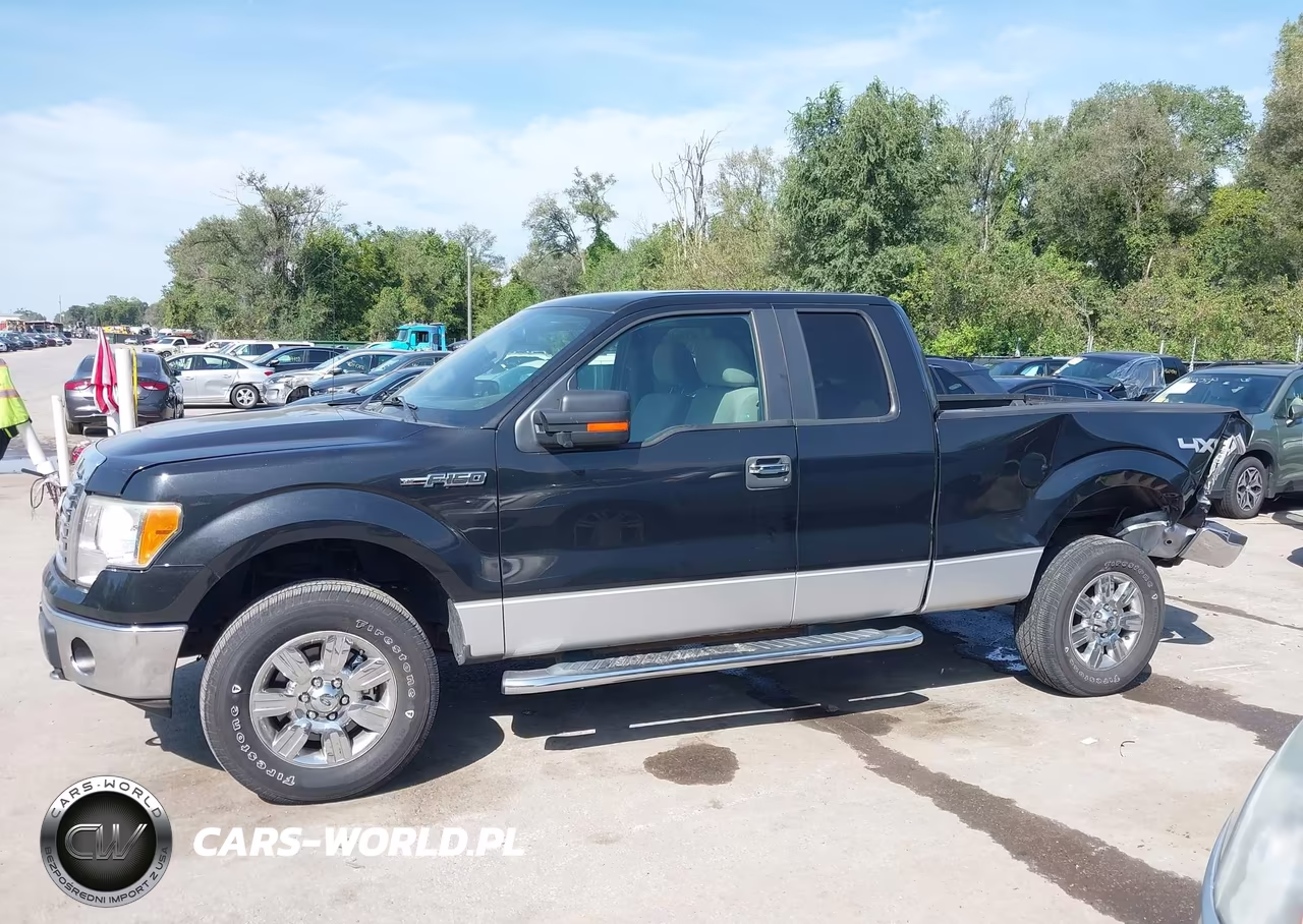 2010 Ford F-150 Fx4-Lariat-Xl-Xlt VIN:1FTFX1EV1AFC97360 - 14