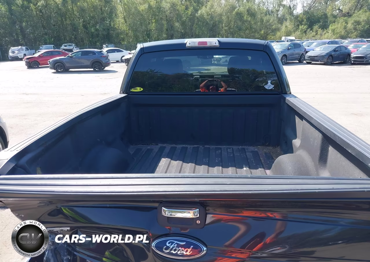 2010 Ford F-150 Fx4-Lariat-Xl-Xlt VIN:1FTFX1EV1AFC97360 - 17
