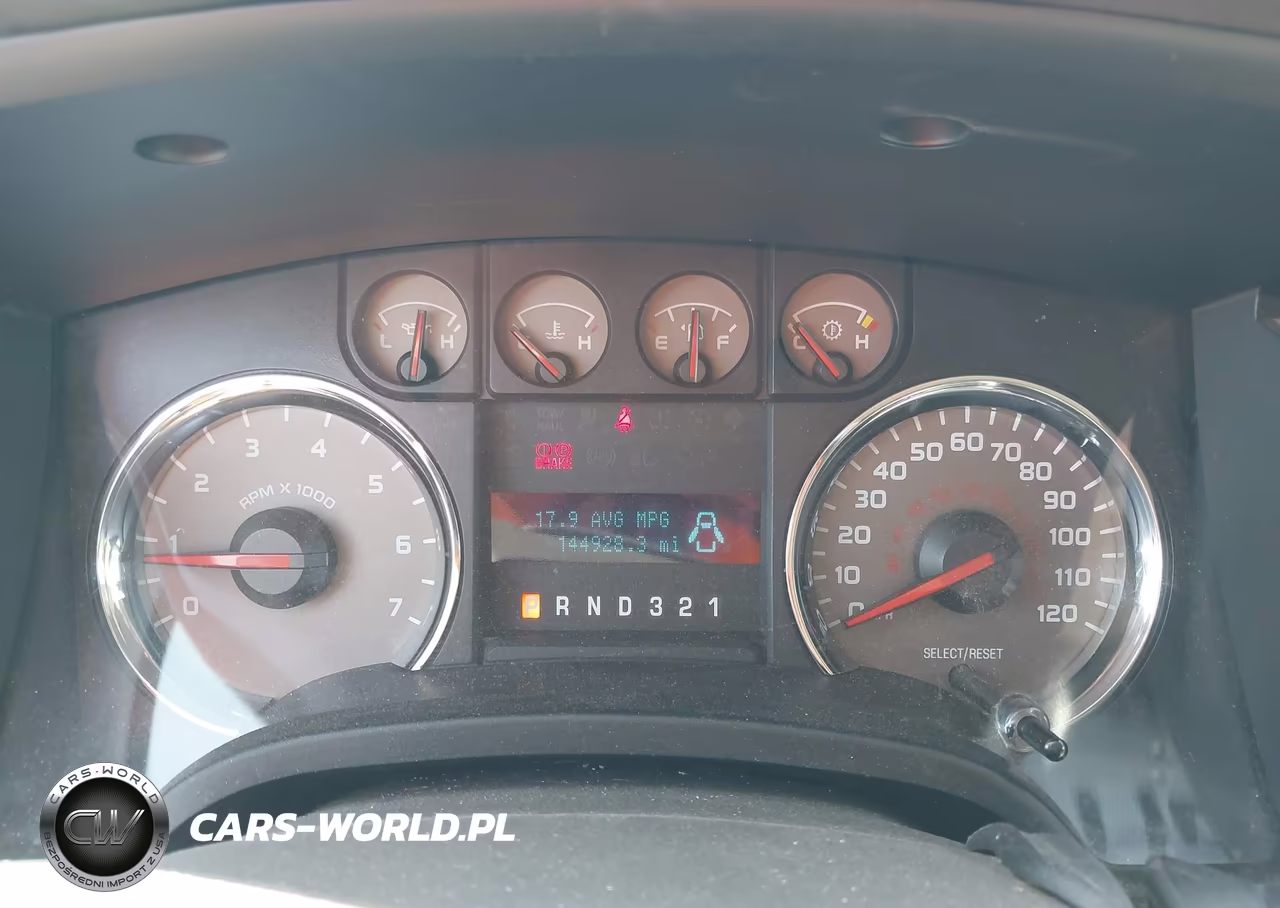 2010 Ford F-150 Fx4-Lariat-Xl-Xlt VIN:1FTFX1EV1AFC97360 - 7