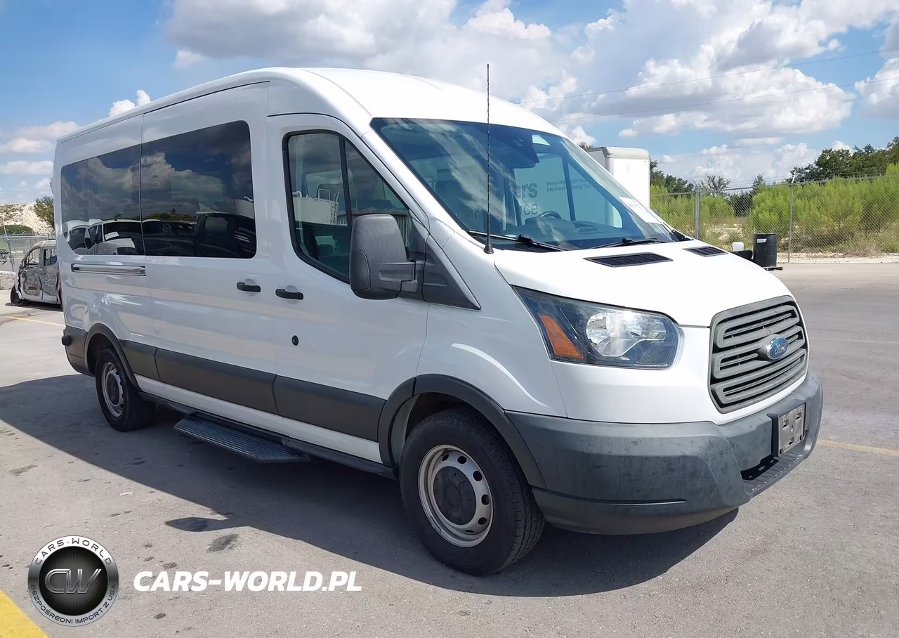 2018 Ford Transit-350 Xl