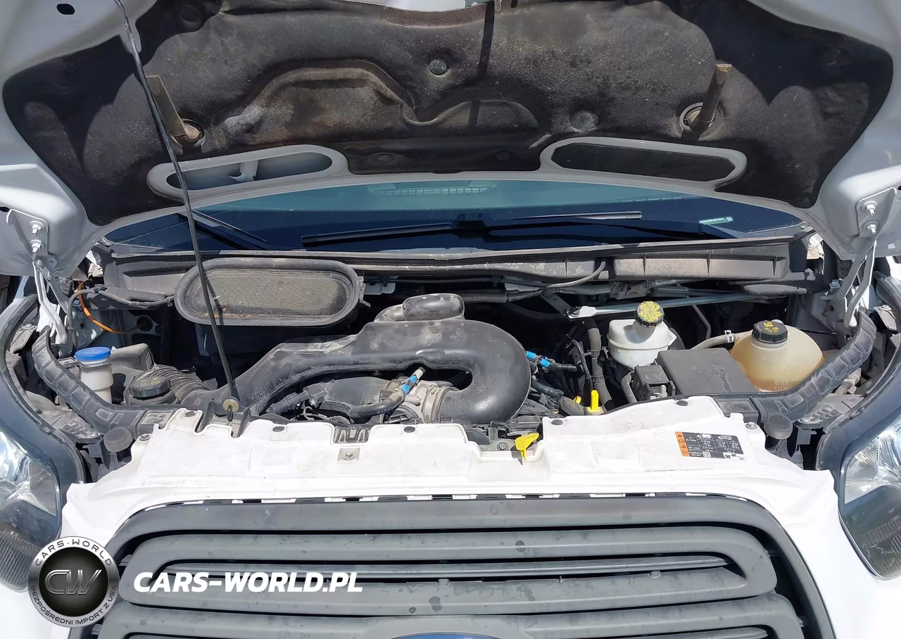 2018 Ford Transit-350 Xl VIN:1FBAX2CM4JKB18833 - 10