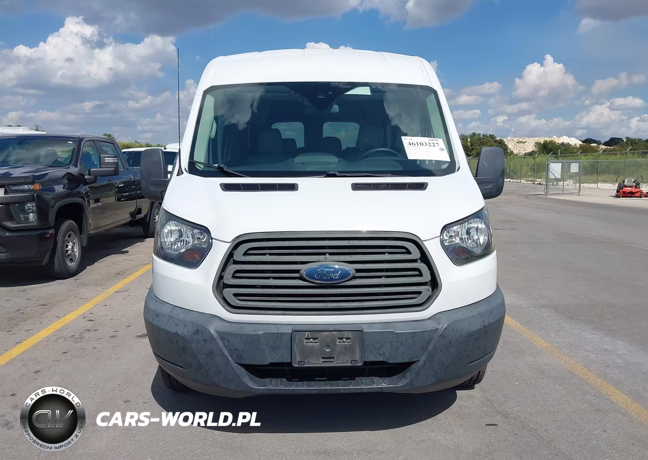 2018 Ford Transit-350 Xl VIN:1FBAX2CM4JKB18833 - 12