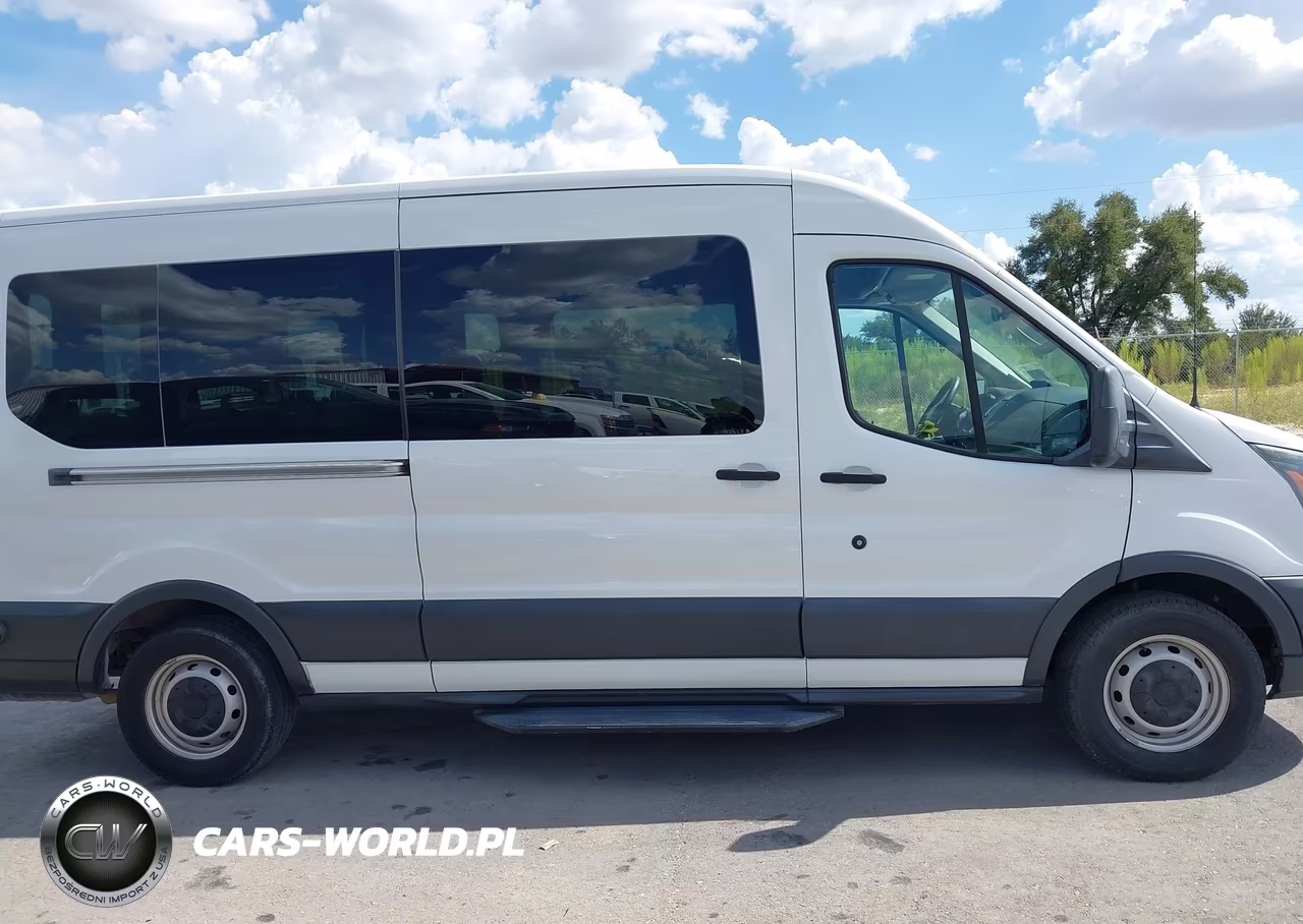 2018 Ford Transit-350 Xl VIN:1FBAX2CM4JKB18833 - 13