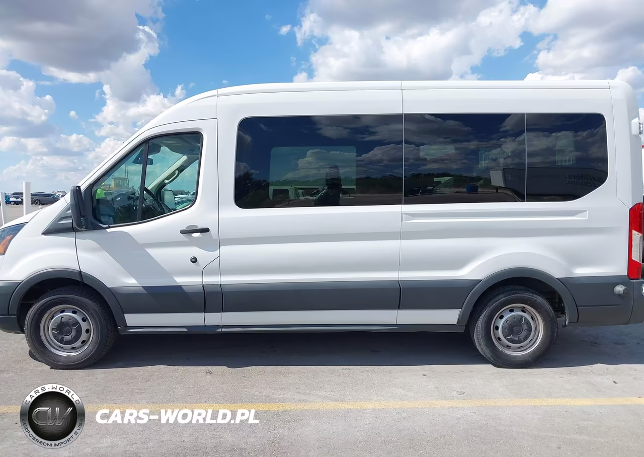 2018 Ford Transit-350 Xl VIN:1FBAX2CM4JKB18833 - 14