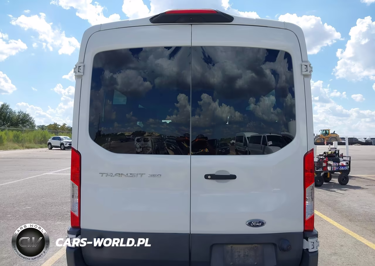 2018 Ford Transit-350 Xl VIN:1FBAX2CM4JKB18833 - 16