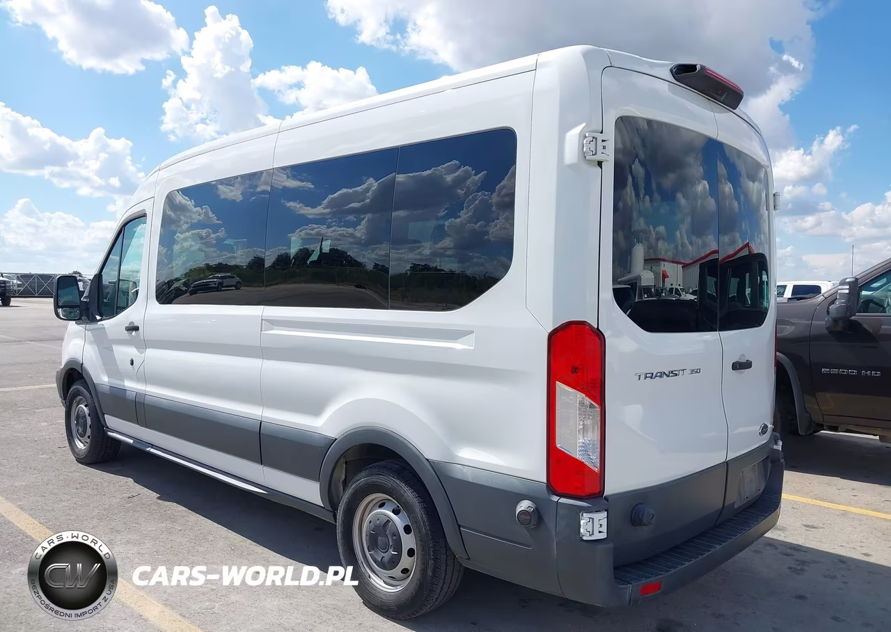 2018 Ford Transit-350 Xl VIN:1FBAX2CM4JKB18833 - 3