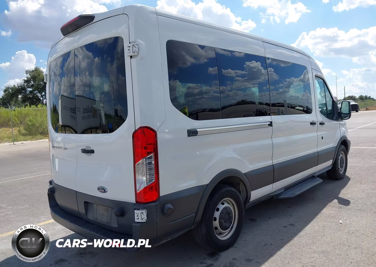 2018 Ford Transit-350 Xl VIN:1FBAX2CM4JKB18833 - 4