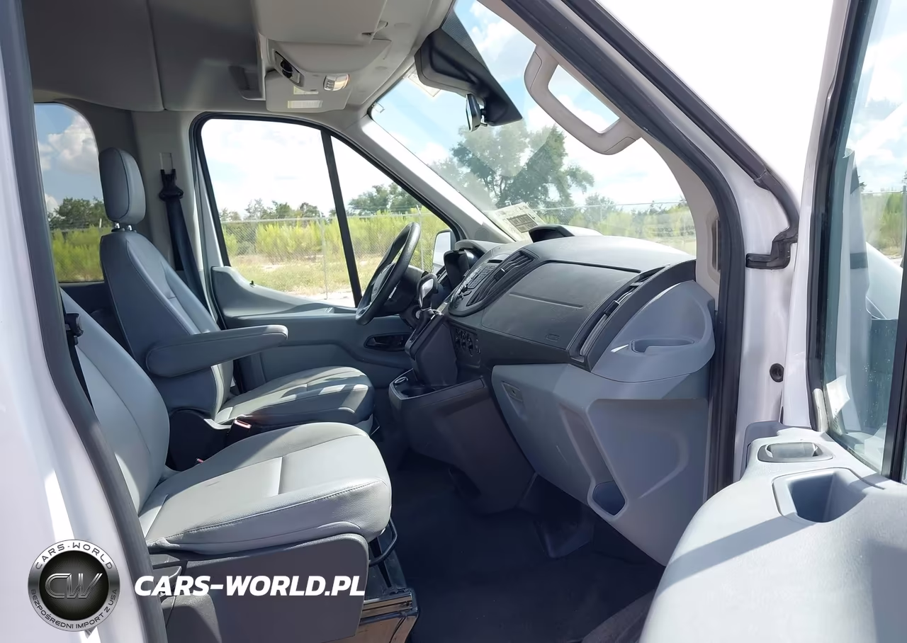 2018 Ford Transit-350 Xl VIN:1FBAX2CM4JKB18833 - 5