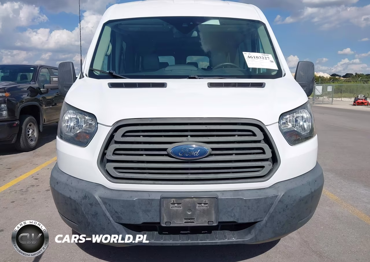 2018 Ford Transit-350 Xl VIN:1FBAX2CM4JKB18833 - 6